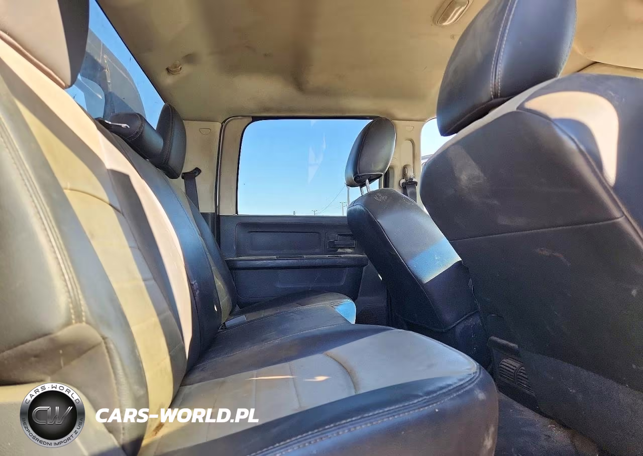 2012 Dodge Ram 5500 St VIN:3C7WDNFLXCG322077 - 11