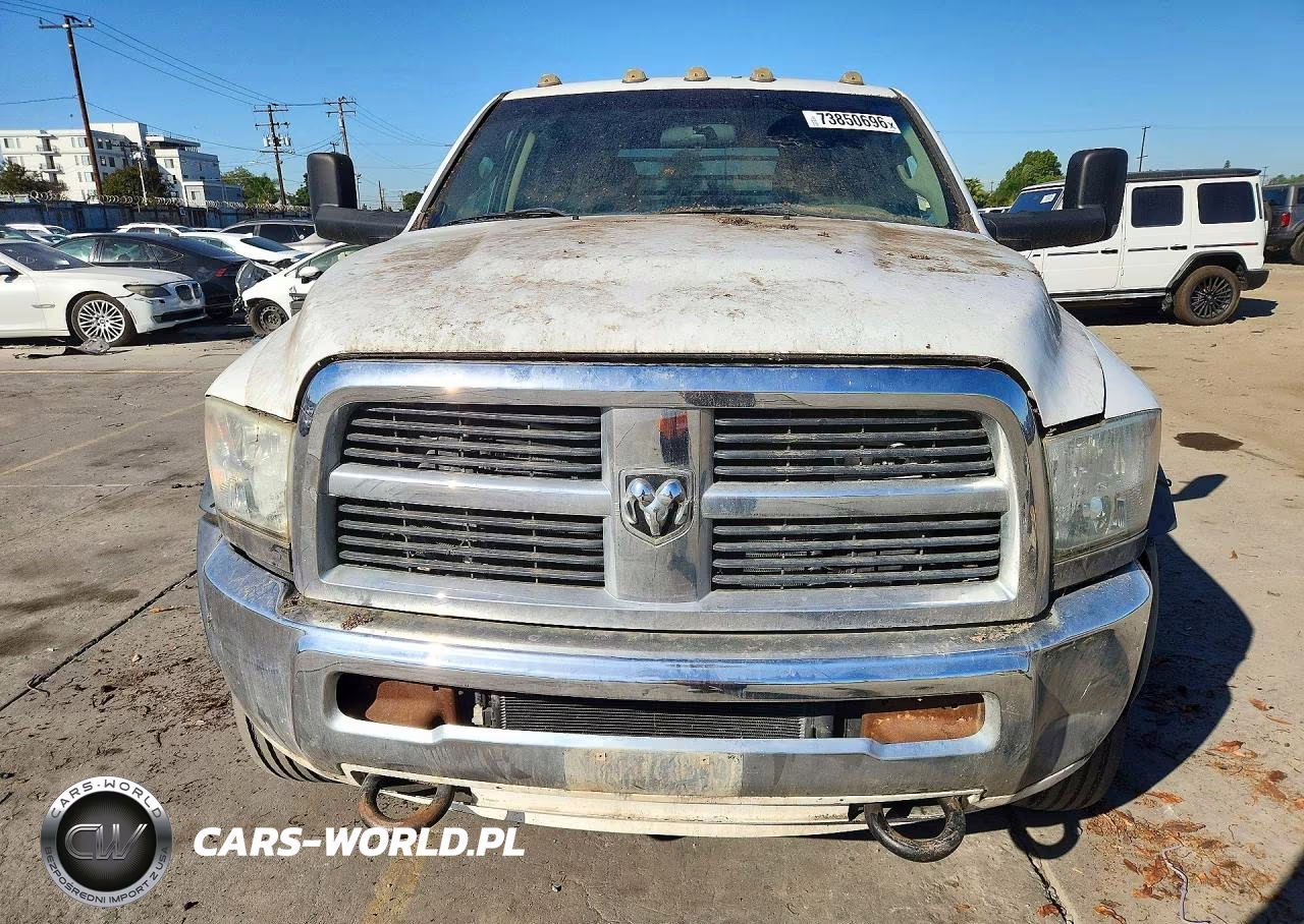 2012 Dodge Ram 5500 St VIN:3C7WDNFLXCG322077 - 5