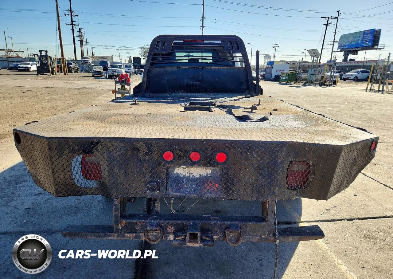 2012 Dodge Ram 5500 St VIN:3C7WDNFLXCG322077 - 6