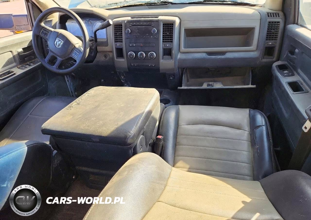 2012 Dodge Ram 5500 St VIN:3C7WDNFLXCG322077 - 8