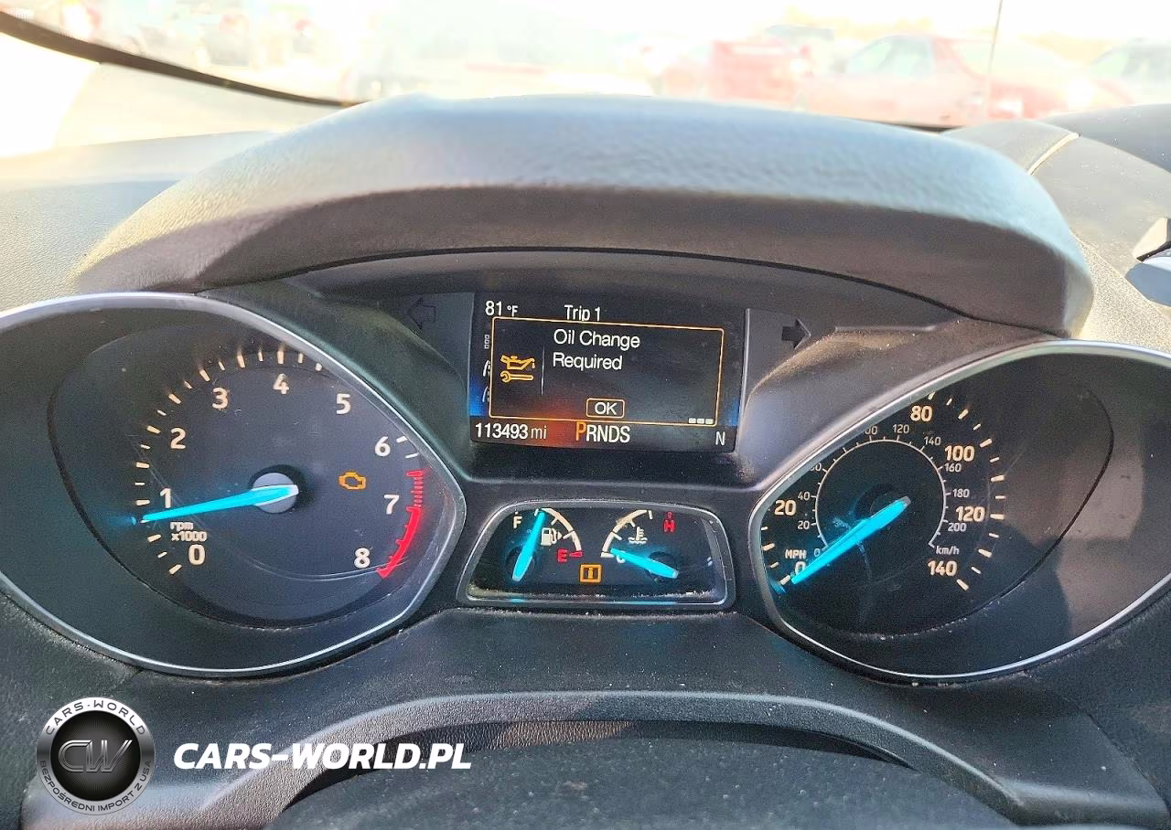 2018 Ford Escape Se VIN:1FMCU9GD2JUB12125 - 9