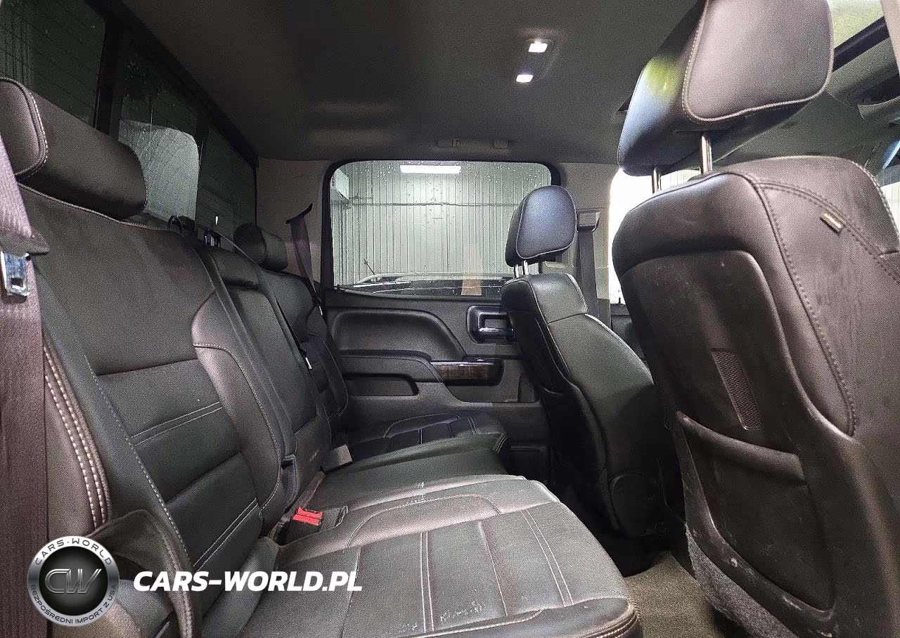 2015 GMC Sierra K1500 Denali VIN:3GTU2WEC4FG306351 - 10