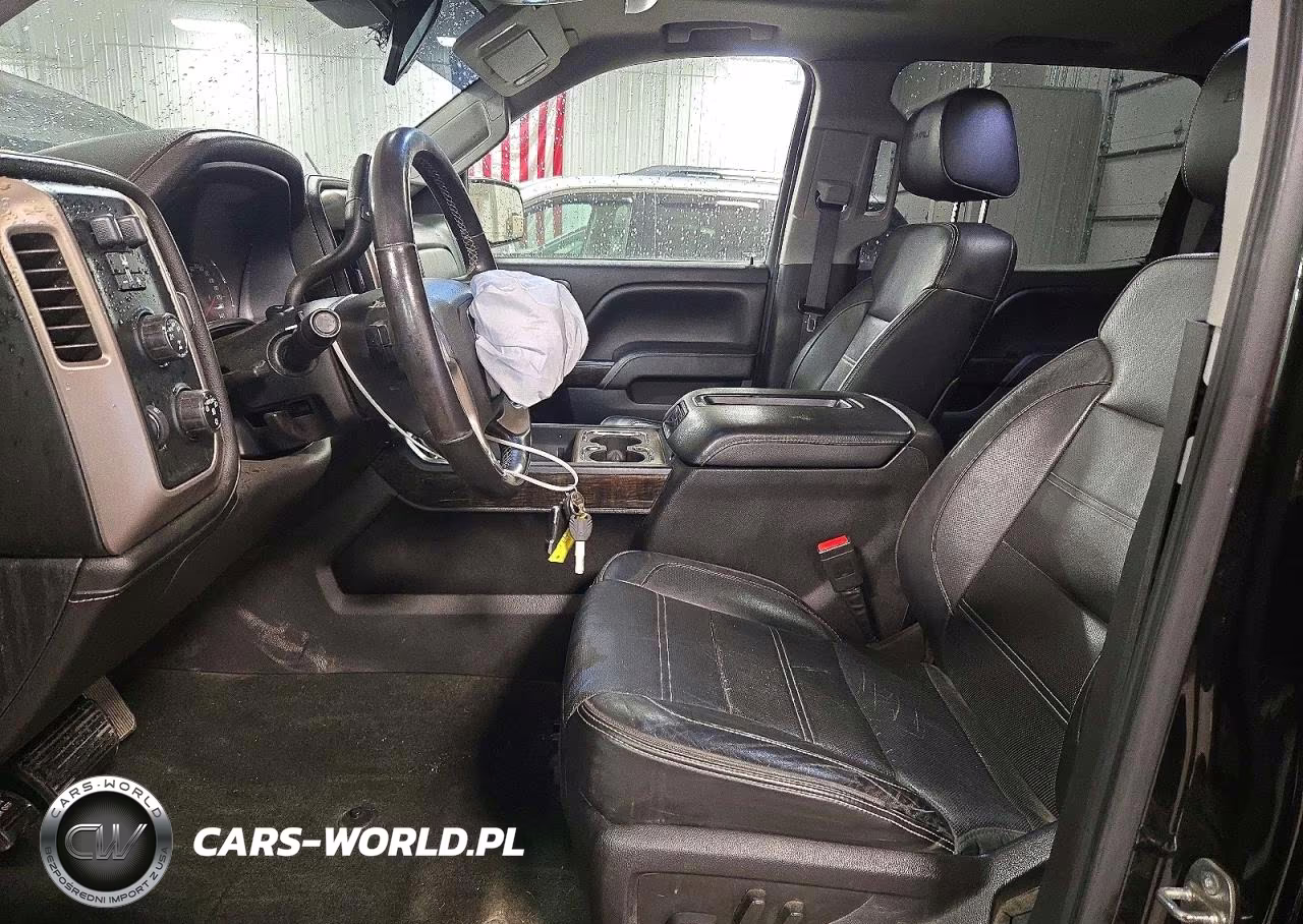 2015 GMC Sierra K1500 Denali VIN:3GTU2WEC4FG306351 - 7