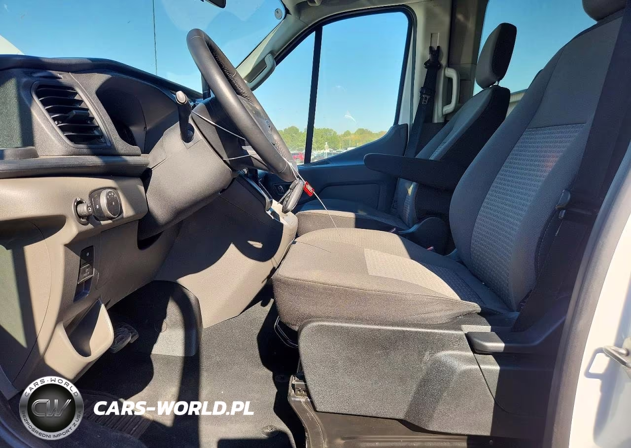 2026 Ford Transit-350 Passenger Van Xlt VIN:1FBAX9C85TKA89597 - 7
