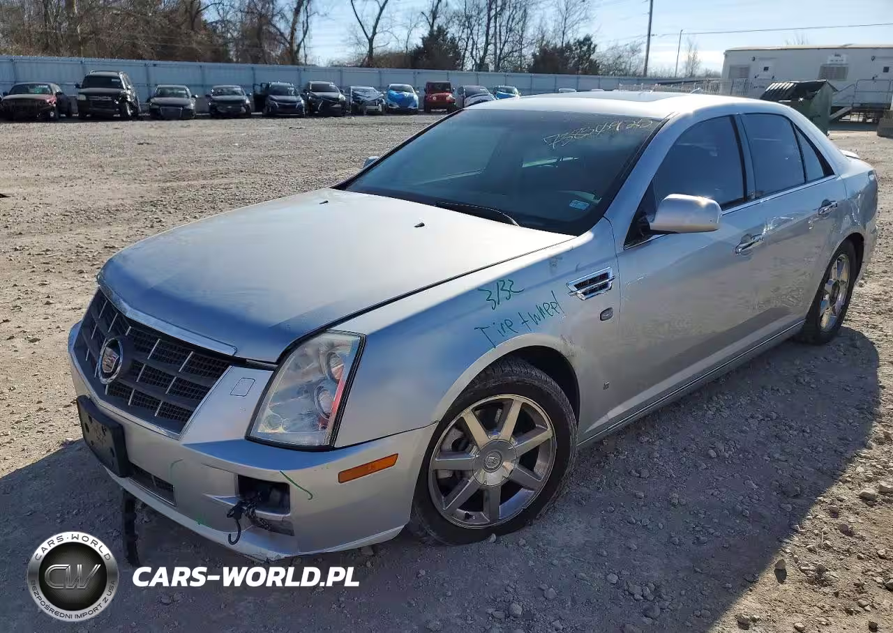 2009 Cadillac Sts