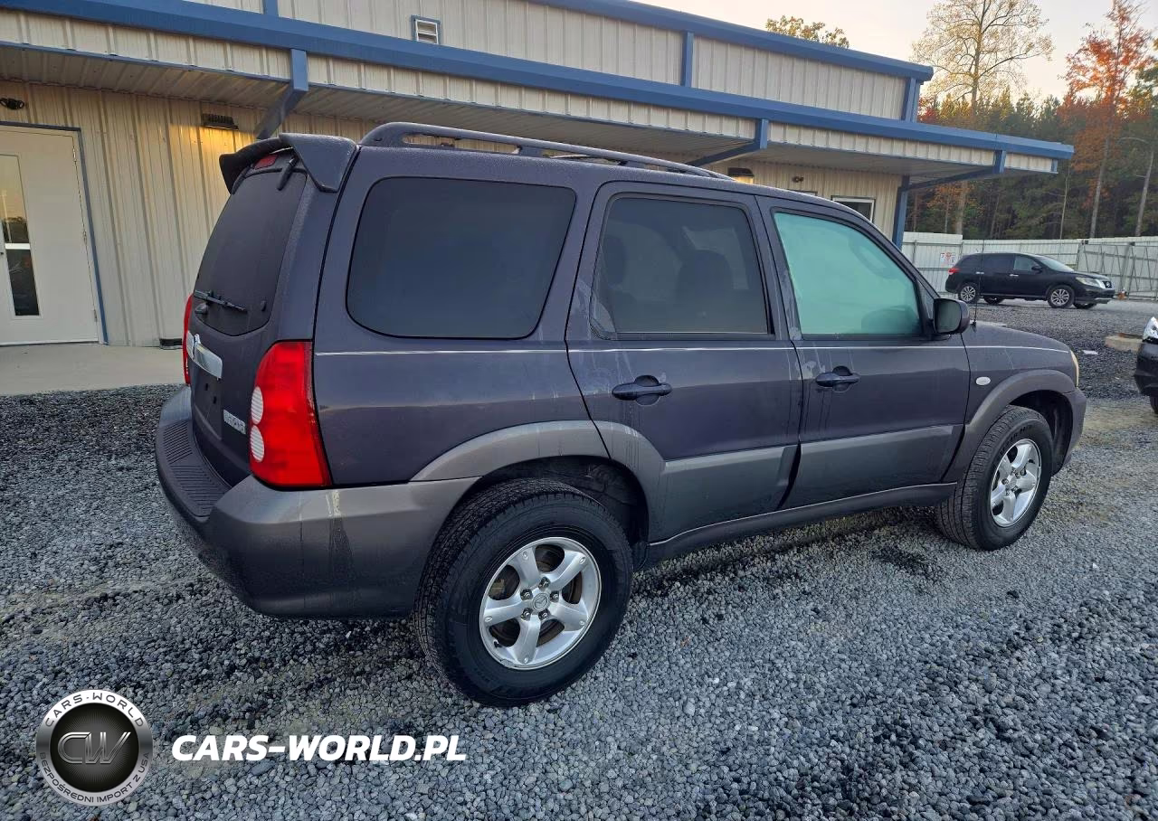 2005 Mazda Tribute S VIN:4F2YZ06115KM45139 - 3
