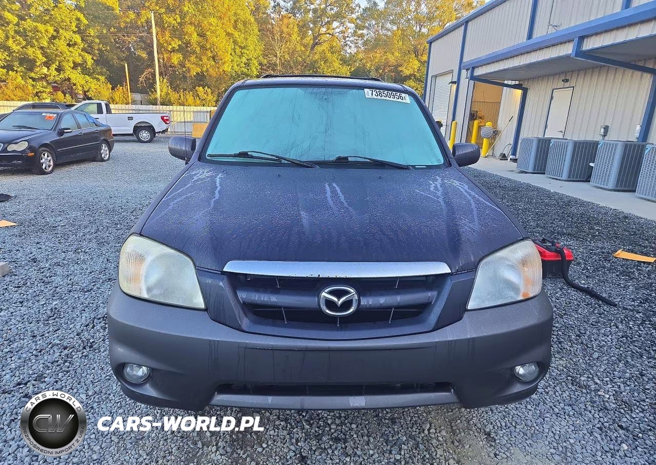 2005 Mazda Tribute S VIN:4F2YZ06115KM45139 - 5