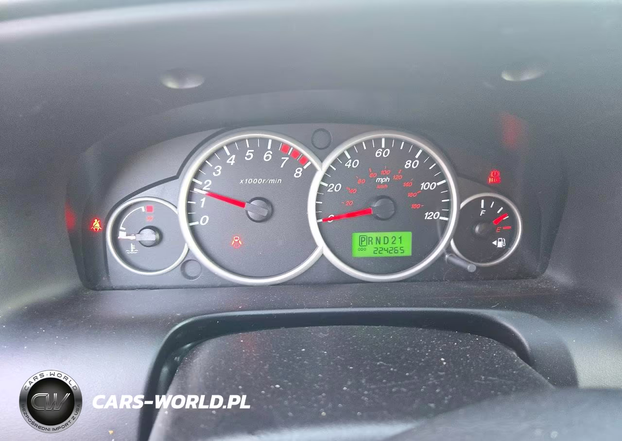 2005 Mazda Tribute S VIN:4F2YZ06115KM45139 - 9