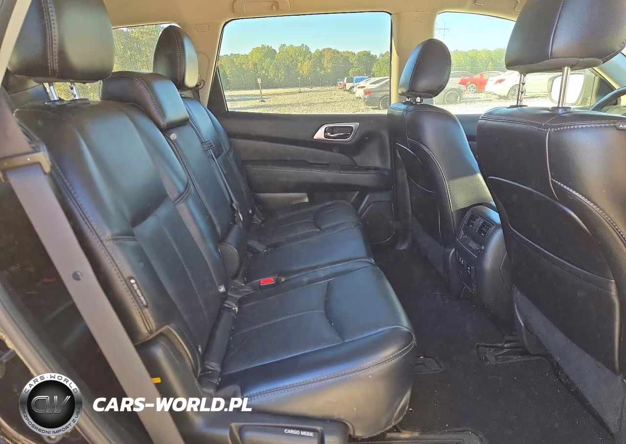 2020 Nissan Pathfinder Sl VIN:5N1DR2CM3LC597662 - 11