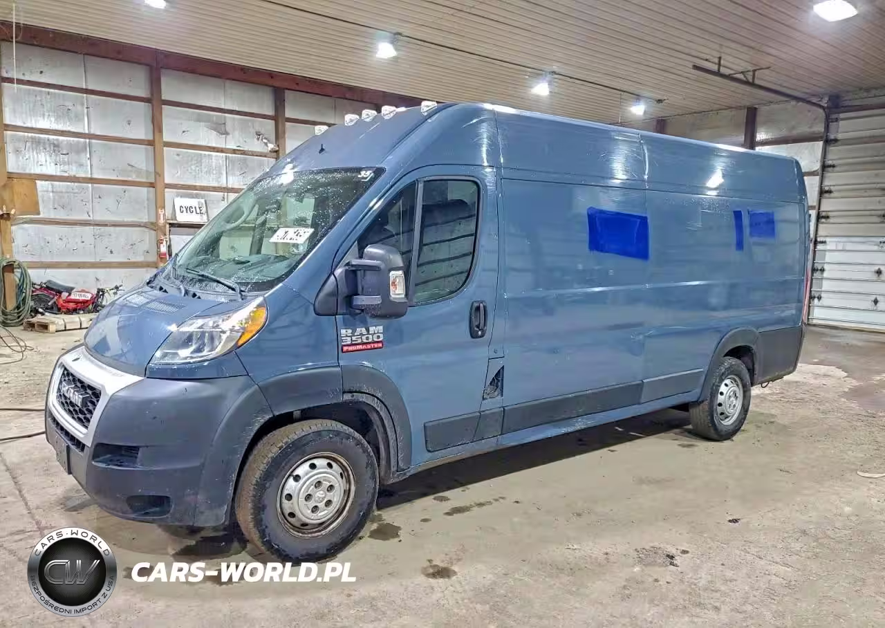 2020 Ram Promaster 3500 3500 High