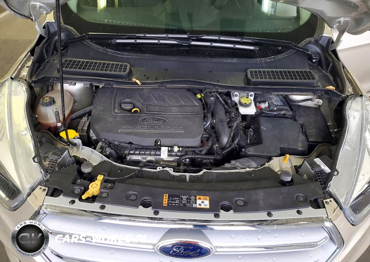 2018 Ford Escape Sel VIN:1FMCU9HDXJUB15076 - 12