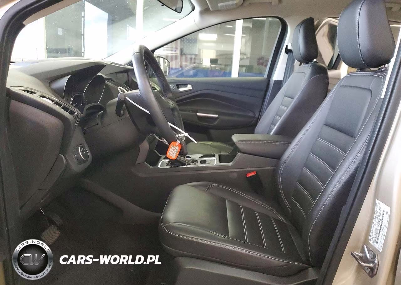 2018 Ford Escape Sel VIN:1FMCU9HDXJUB15076 - 7