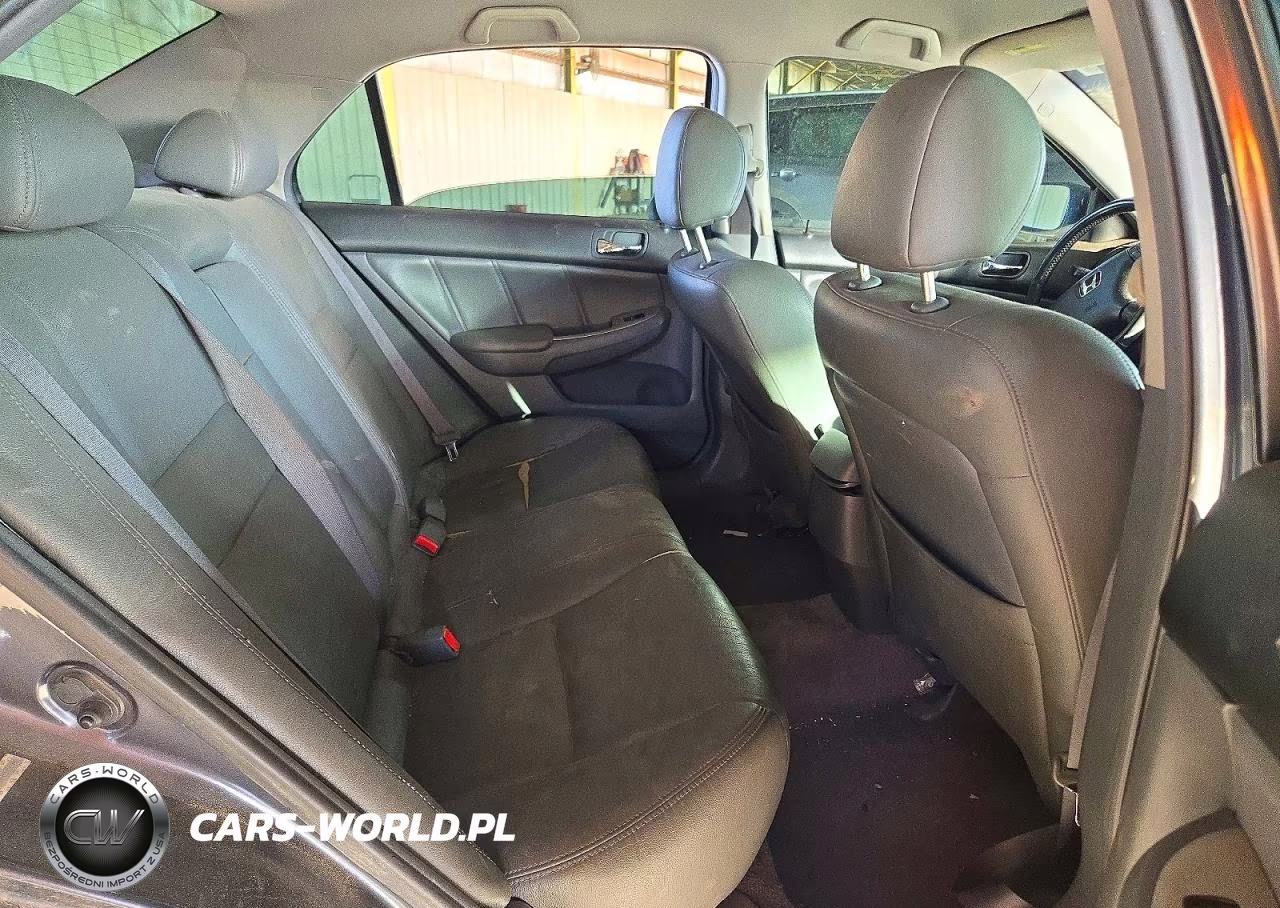 2005 Honda Accord Hybrid VIN:JHMCN364X5C016298 - 10
