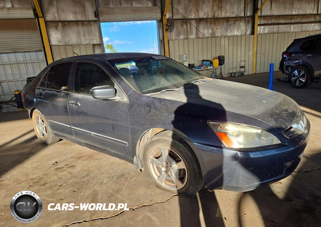 2005 Honda Accord Hybrid VIN:JHMCN364X5C016298 - 4