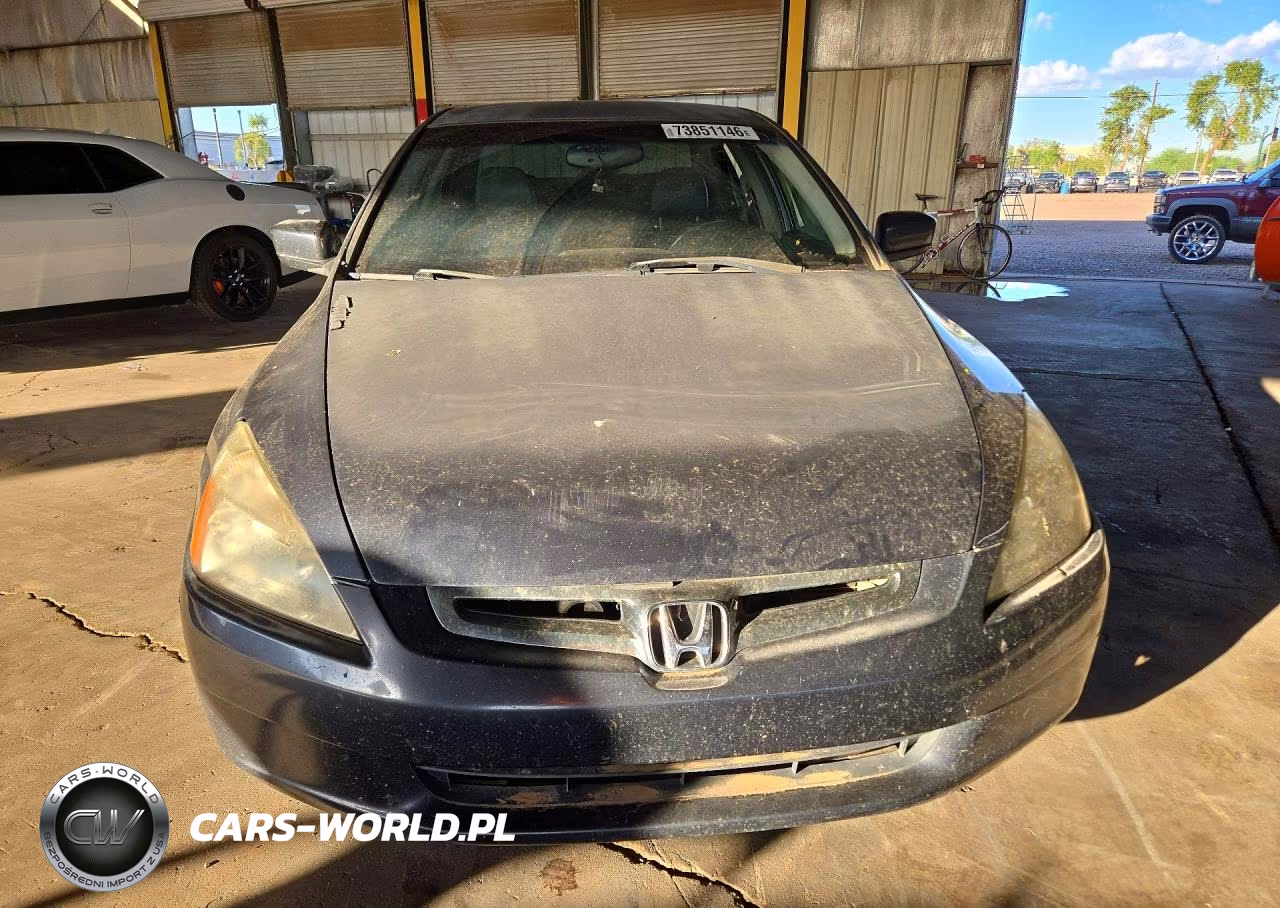 2005 Honda Accord Hybrid VIN:JHMCN364X5C016298 - 5