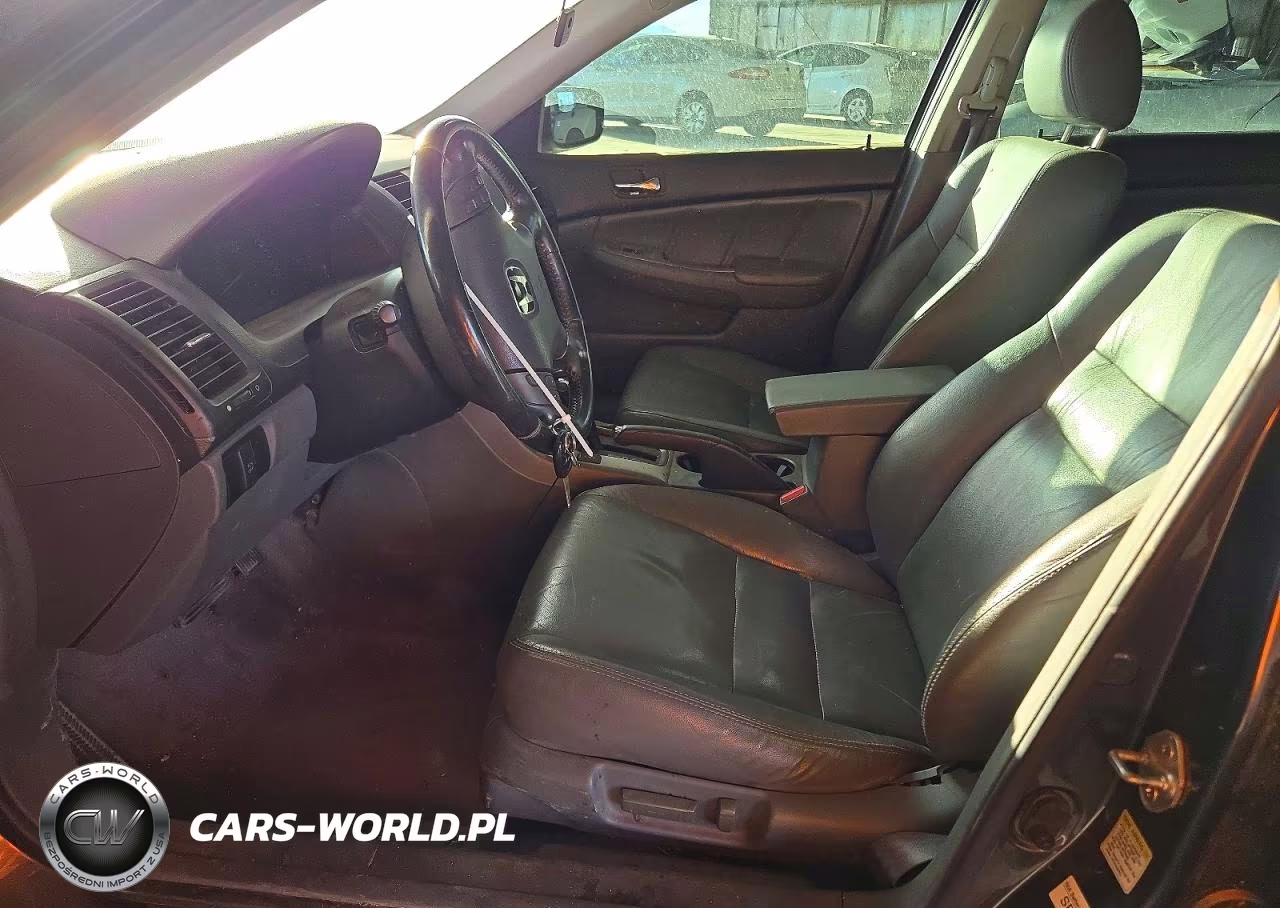 2005 Honda Accord Hybrid VIN:JHMCN364X5C016298 - 7