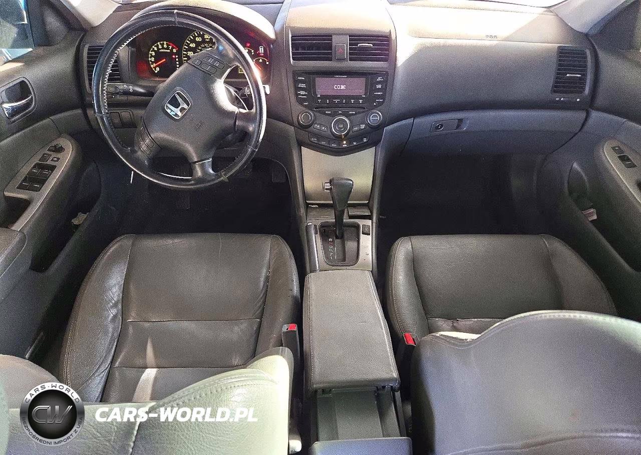 2005 Honda Accord Hybrid VIN:JHMCN364X5C016298 - 8