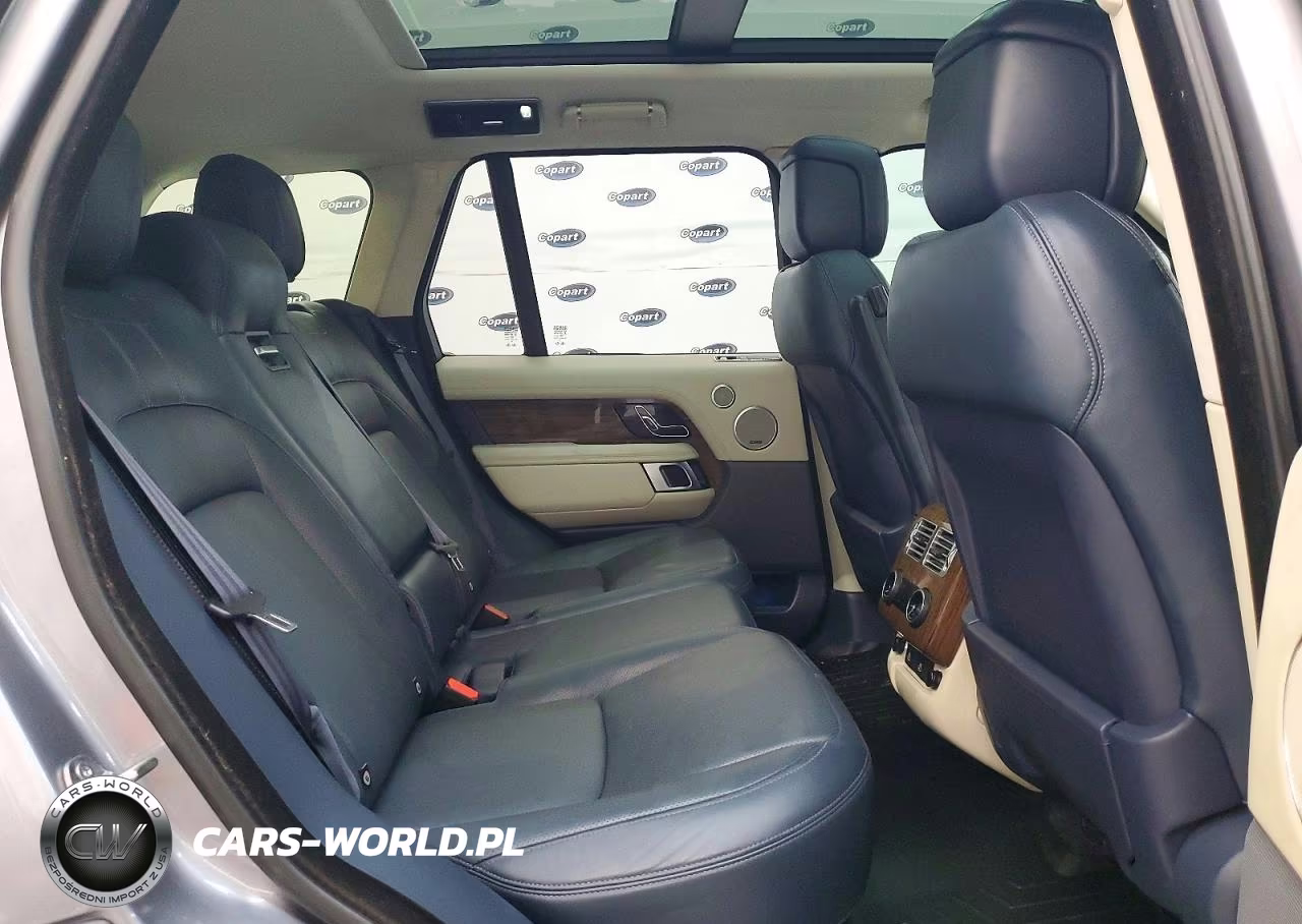 2022 Land Rover Range Rover Westminster Edition VIN:SALGS2SE9NA468378 - 11