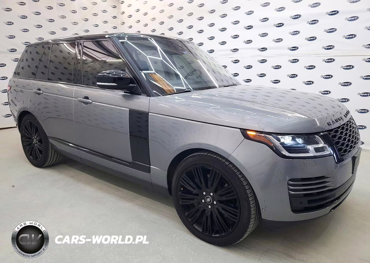 2022 Land Rover Range Rover Westminster Edition VIN:SALGS2SE9NA468378 - 4