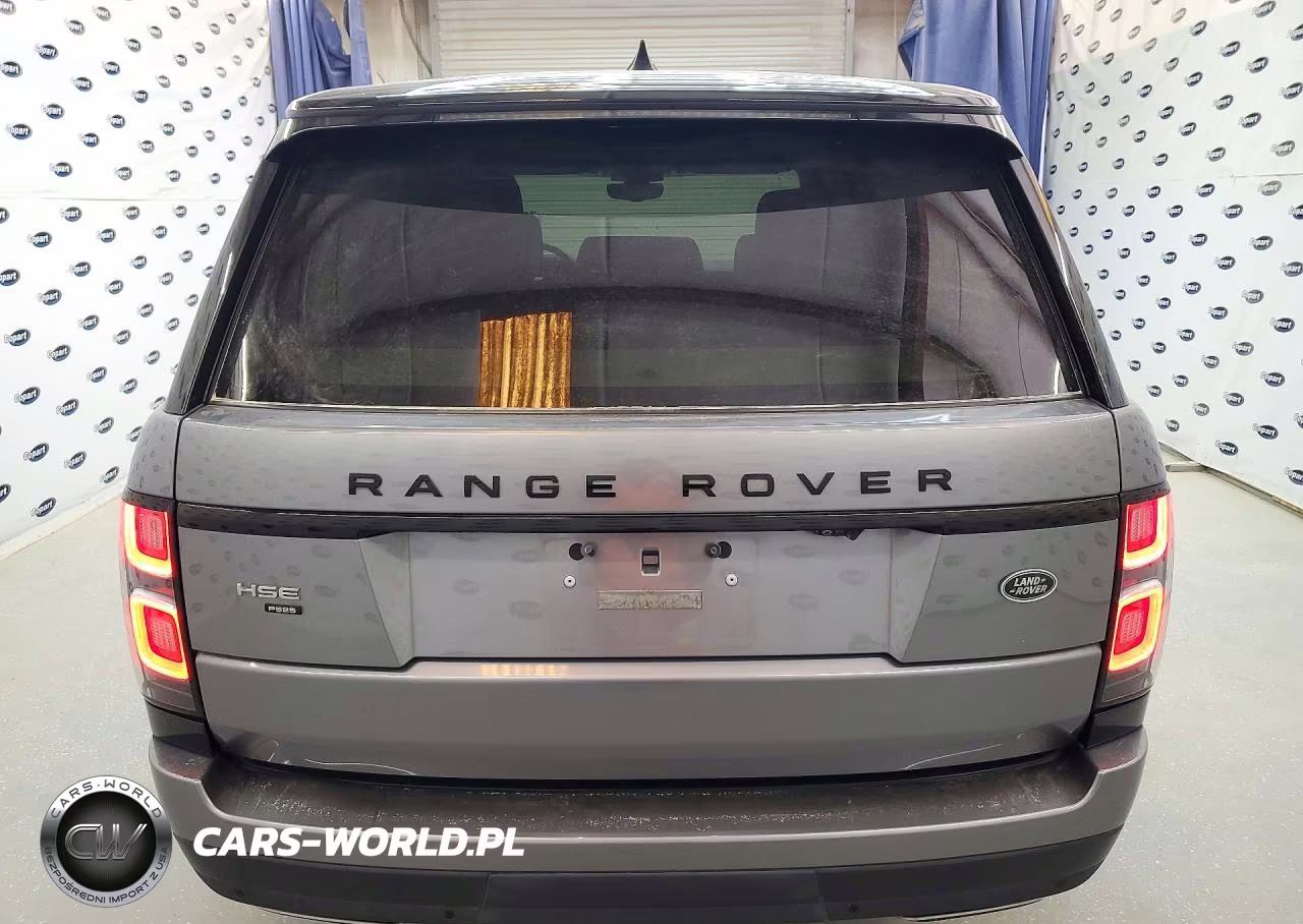 2022 Land Rover Range Rover Westminster Edition VIN:SALGS2SE9NA468378 - 6