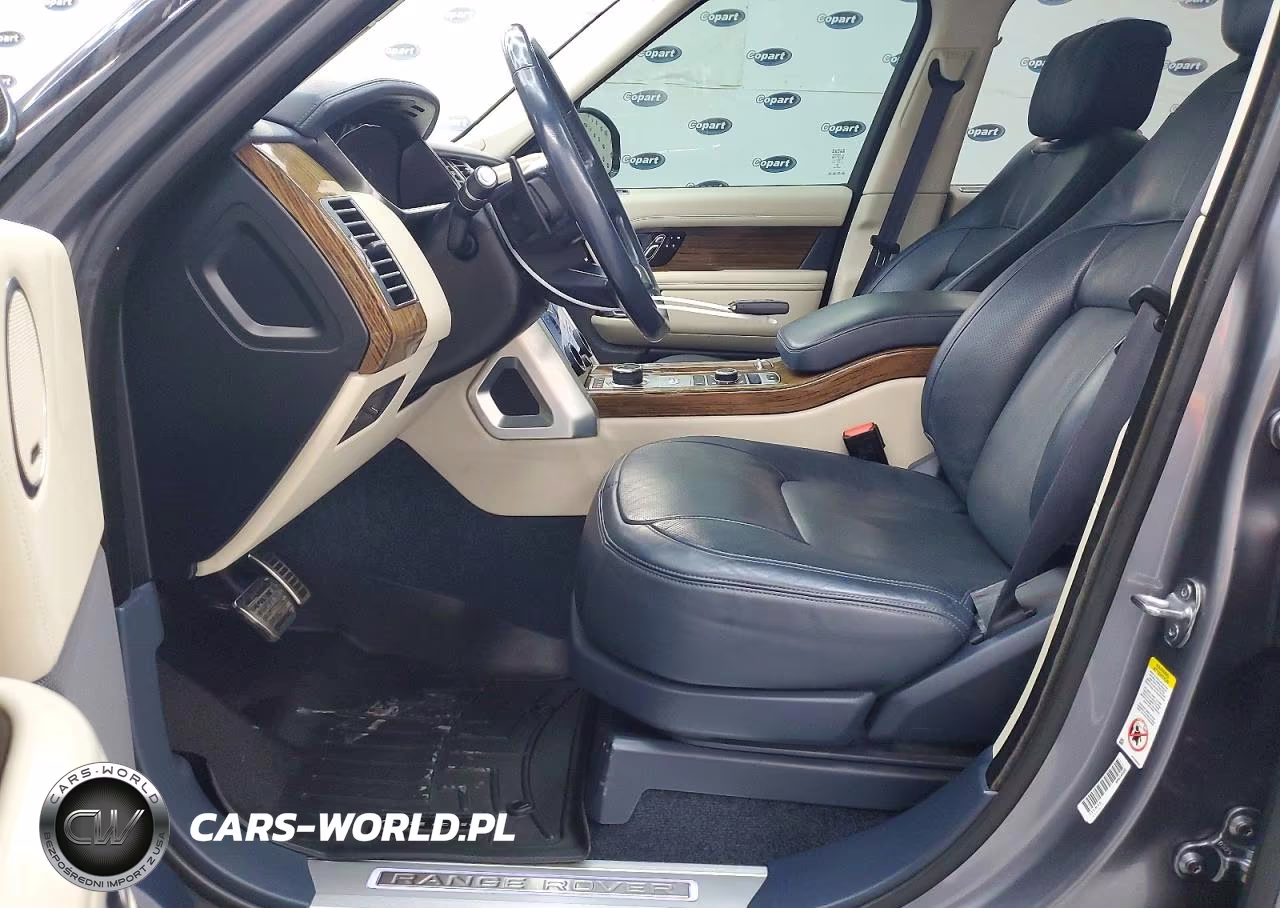 2022 Land Rover Range Rover Westminster Edition VIN:SALGS2SE9NA468378 - 7