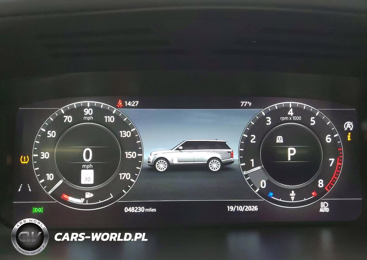 2022 Land Rover Range Rover Westminster Edition VIN:SALGS2SE9NA468378 - 9
