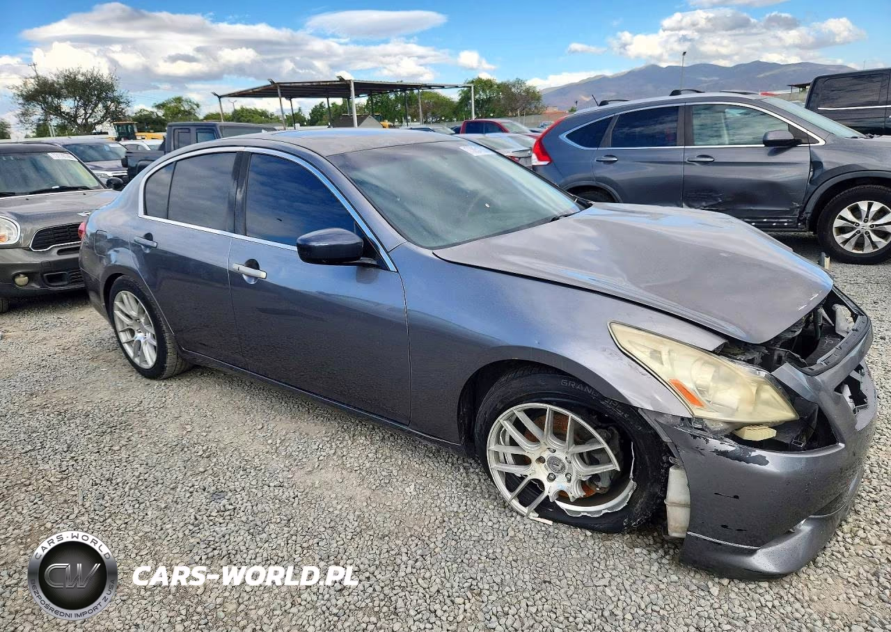 2012 Infiniti G37 Sedan Journey VIN:JN1CV6AP9CM625428 - 4