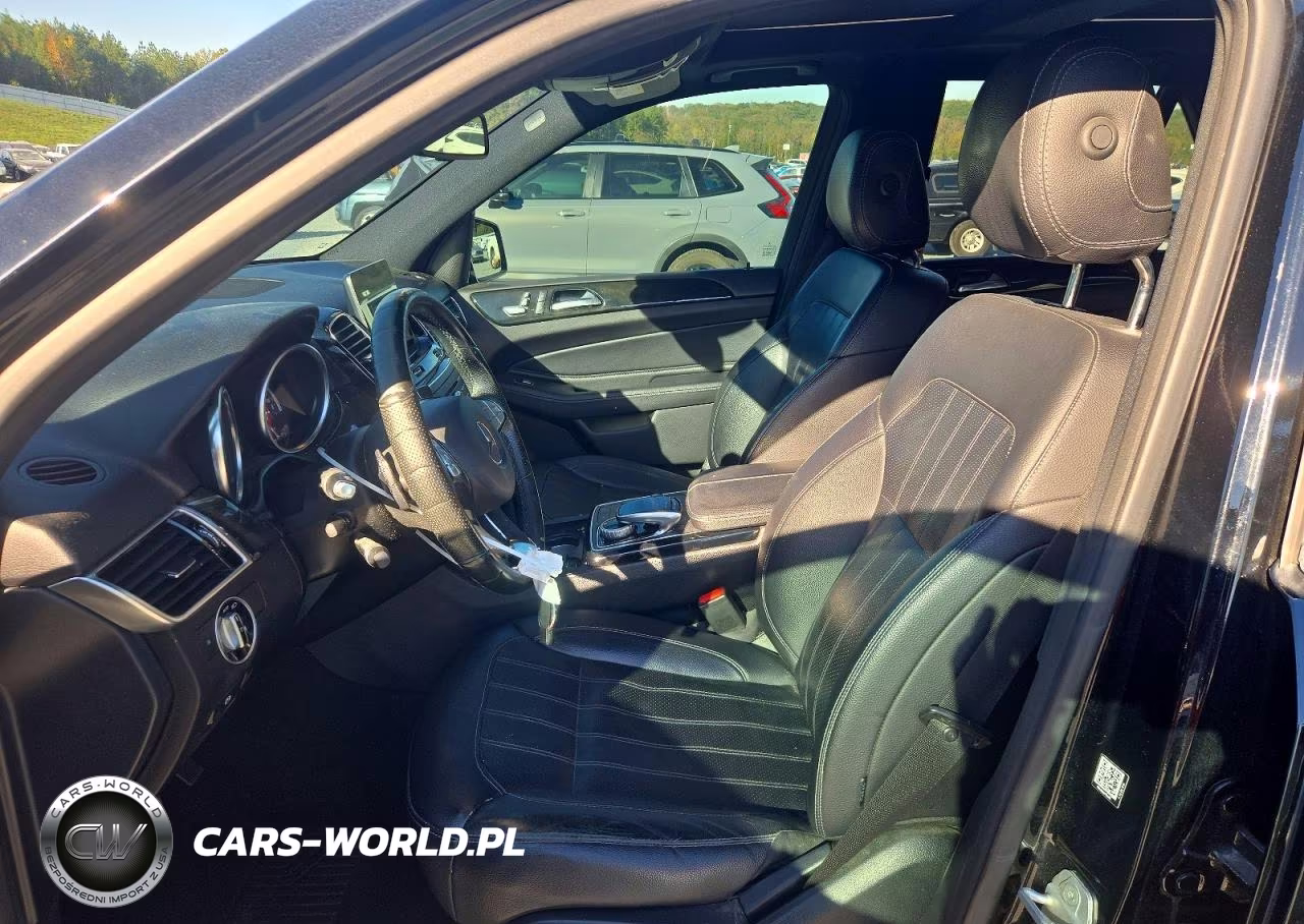 2016 Mercedes-Benz Gle 350 4Matic VIN:4JGDA5HB7GA724270 - 7