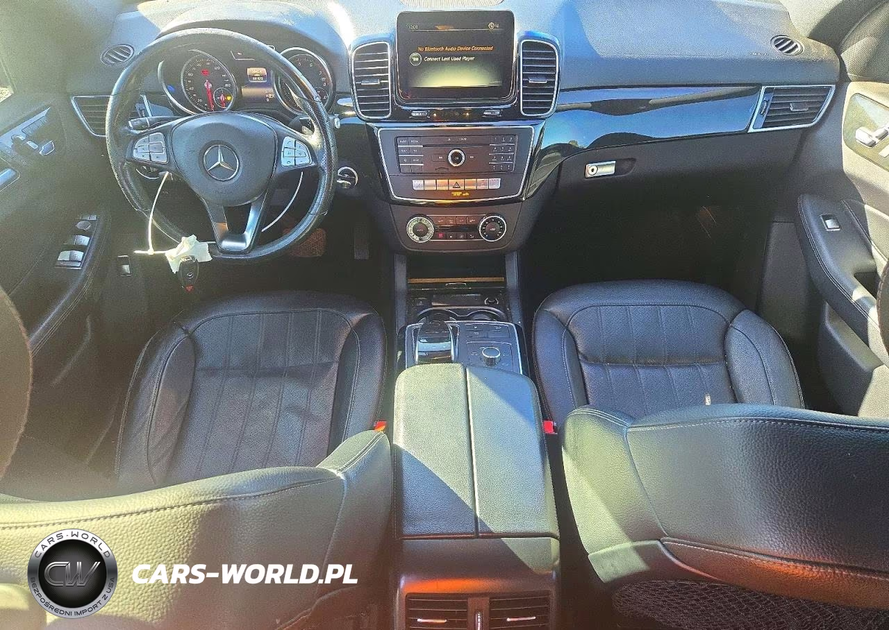 2016 Mercedes-Benz Gle 350 4Matic VIN:4JGDA5HB7GA724270 - 8