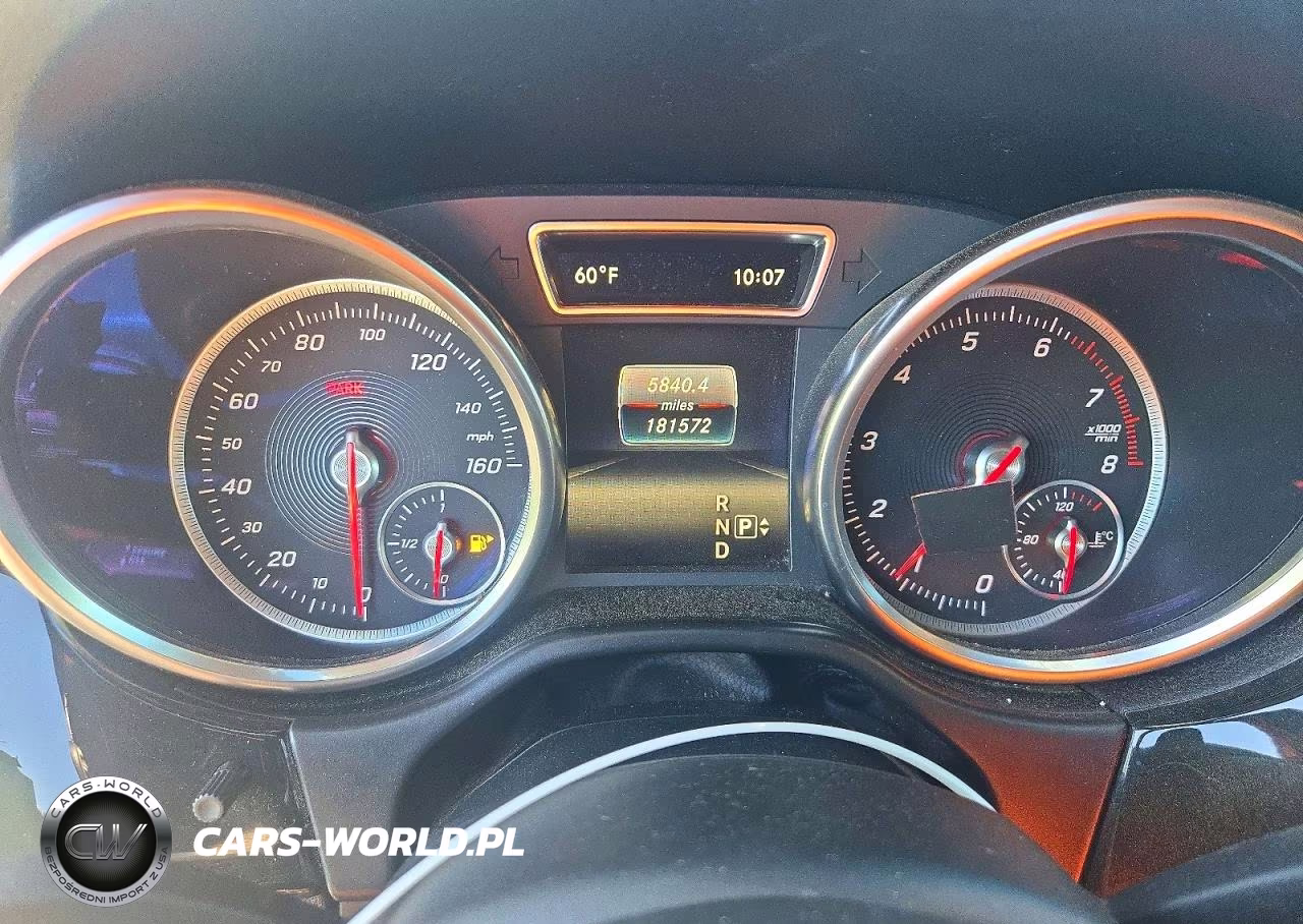 2016 Mercedes-Benz Gle 350 4Matic VIN:4JGDA5HB7GA724270 - 9