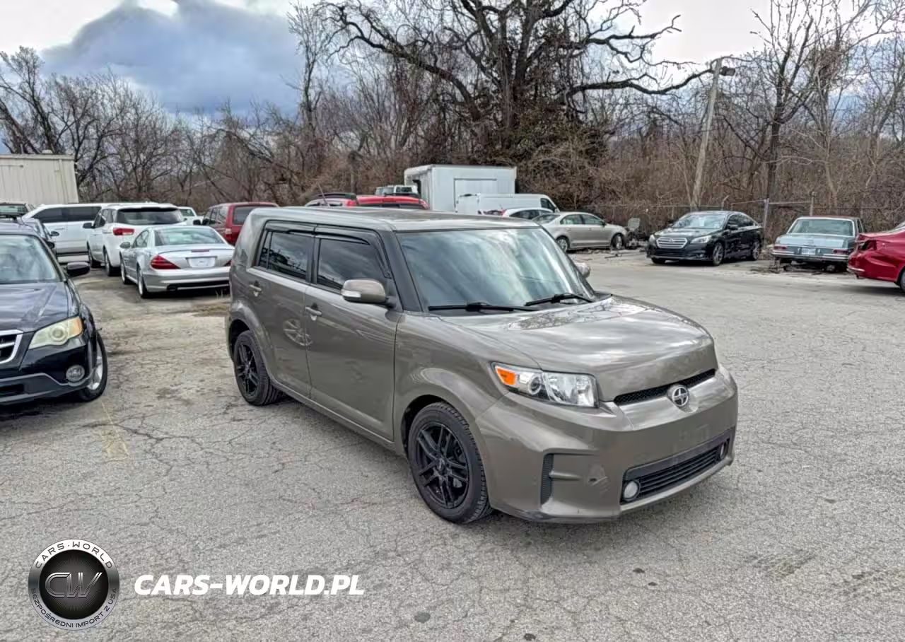2012 Toyota Scion Xb