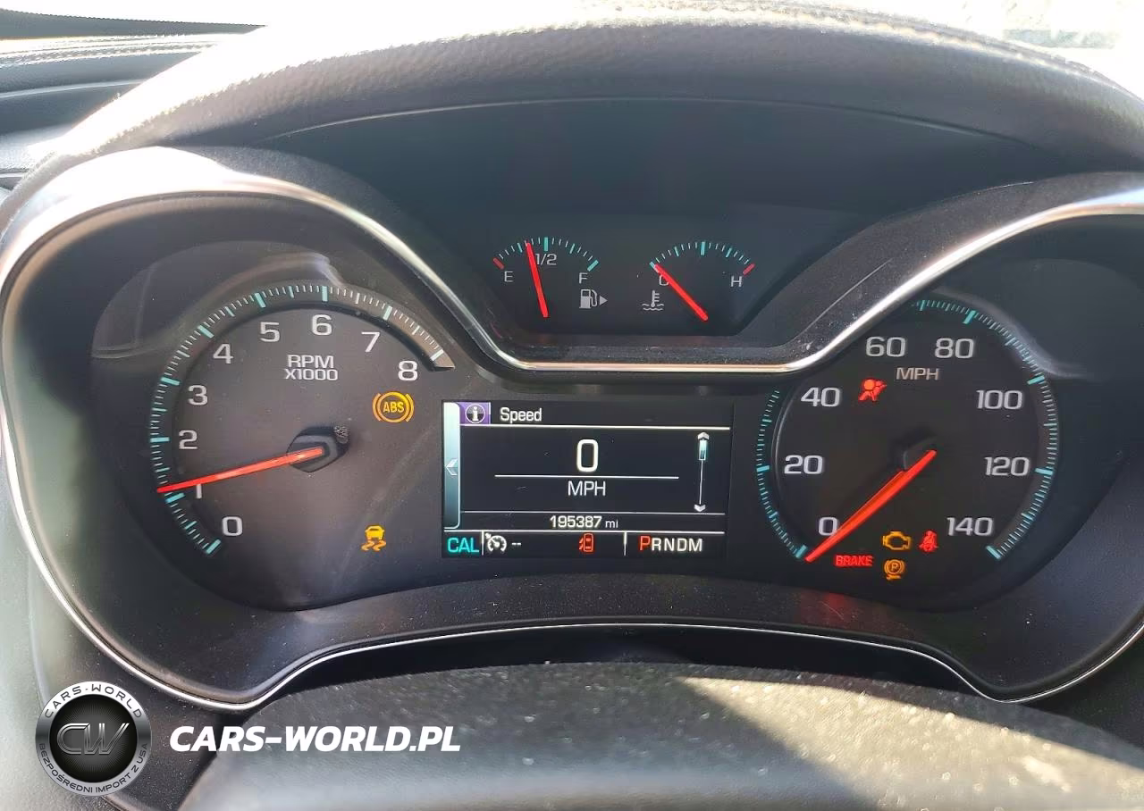 2016 Chevrolet Impala Lt VIN:2G1115S30G9122839 - 9