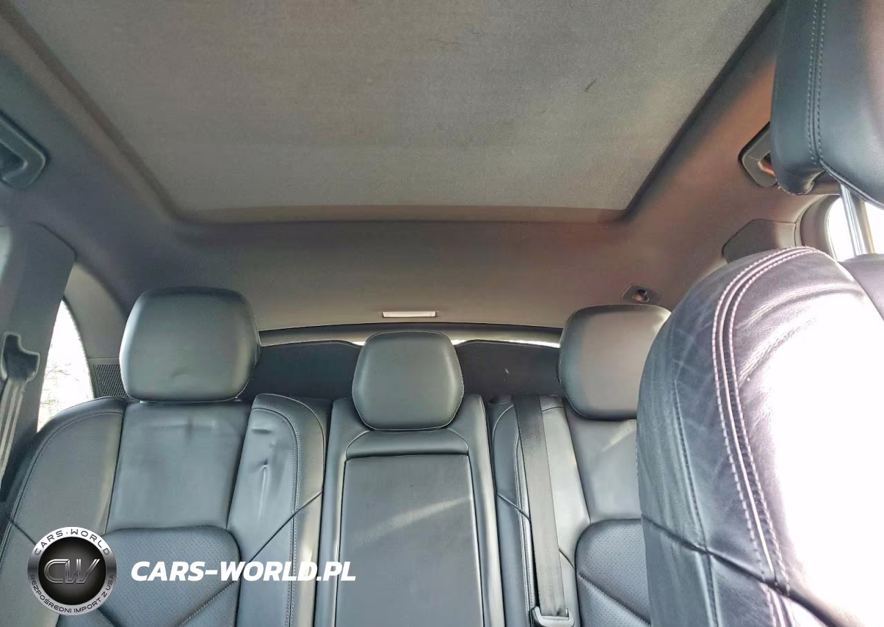 2014 Porsche Cayenne VIN:WP1AA2A23ELA93680 - 10