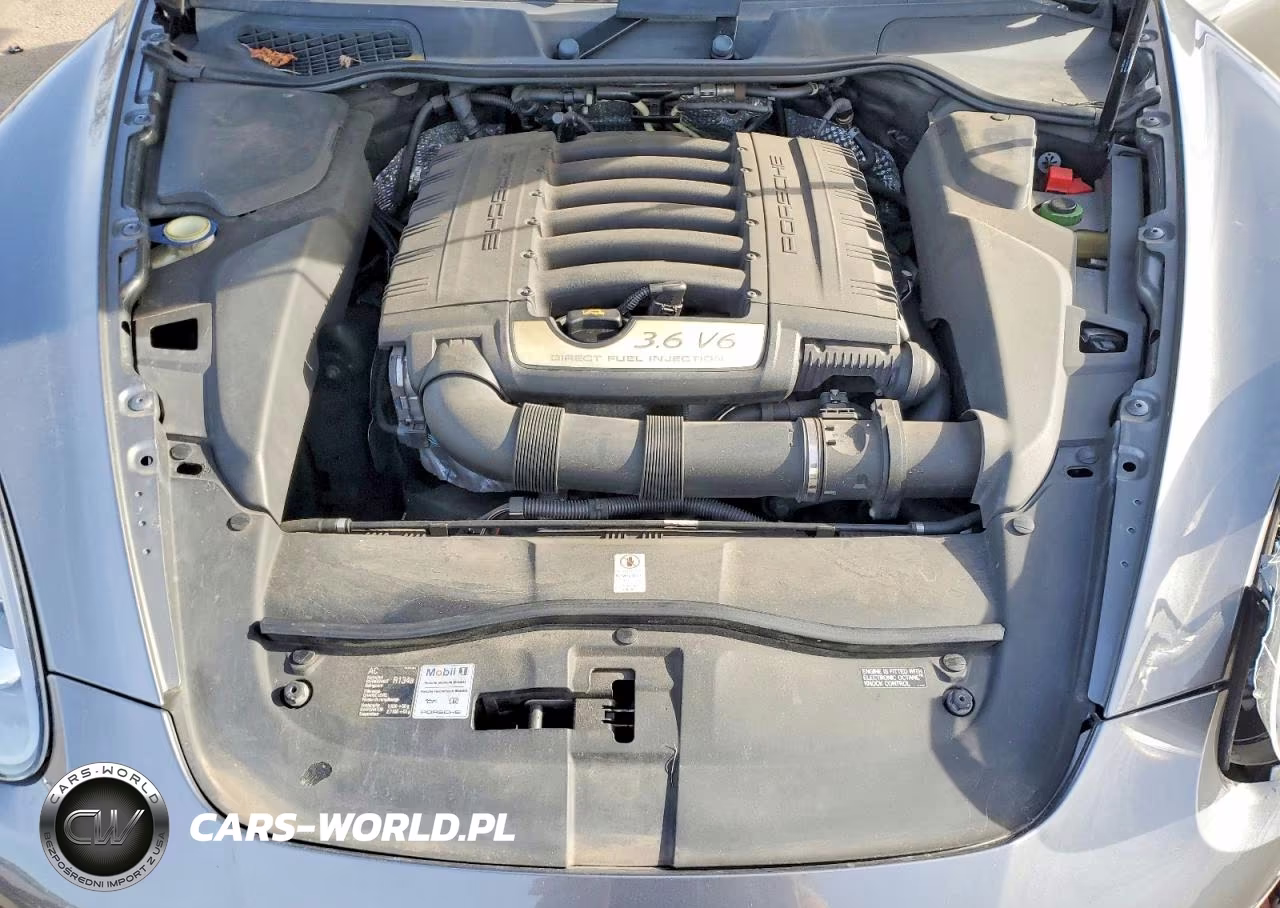 2014 Porsche Cayenne VIN:WP1AA2A23ELA93680 - 12