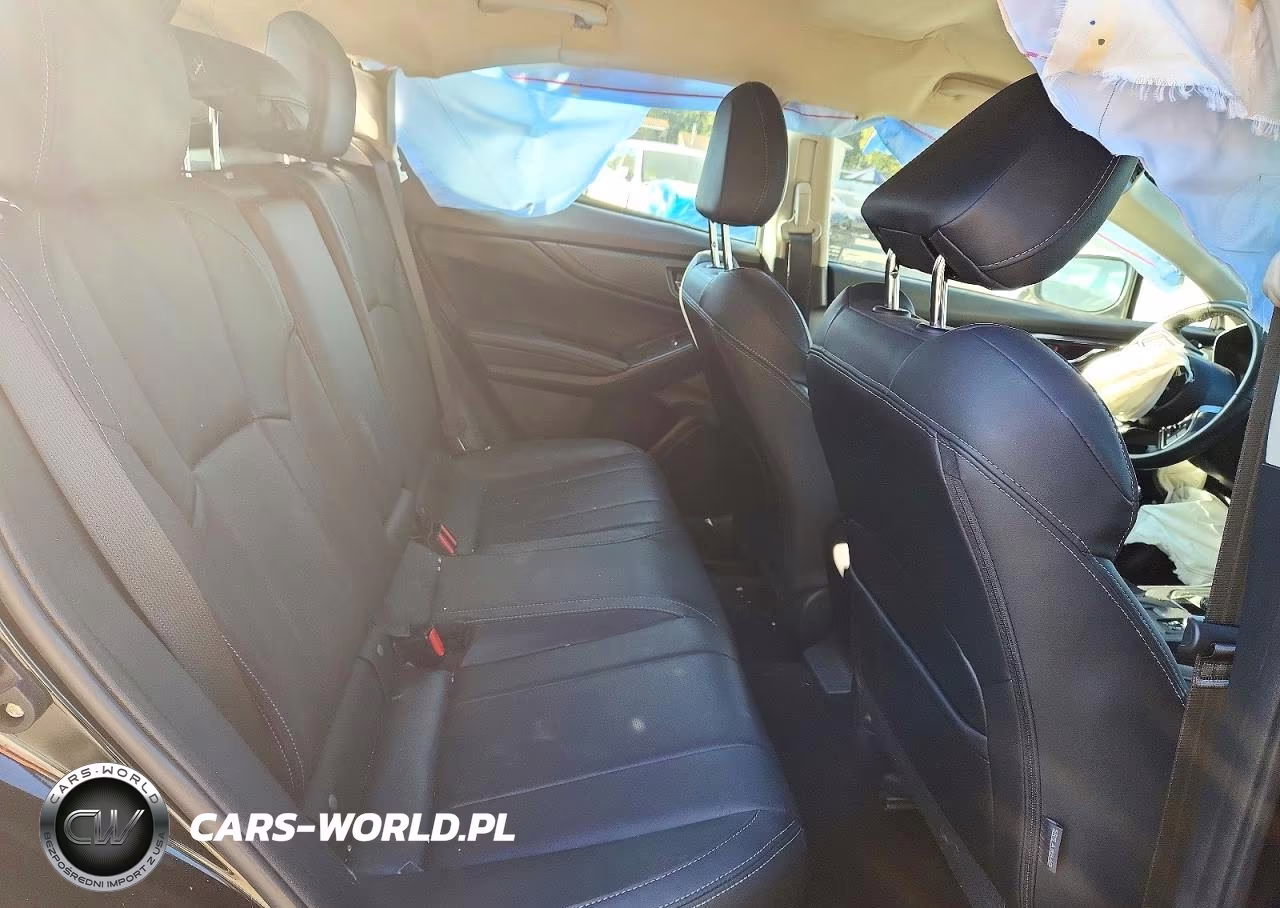 2019 Subaru Impreza Limited VIN:4S3GTAS66K3708140 - 11