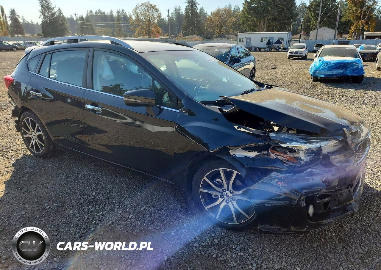 2019 Subaru Impreza Limited VIN:4S3GTAS66K3708140 - 4