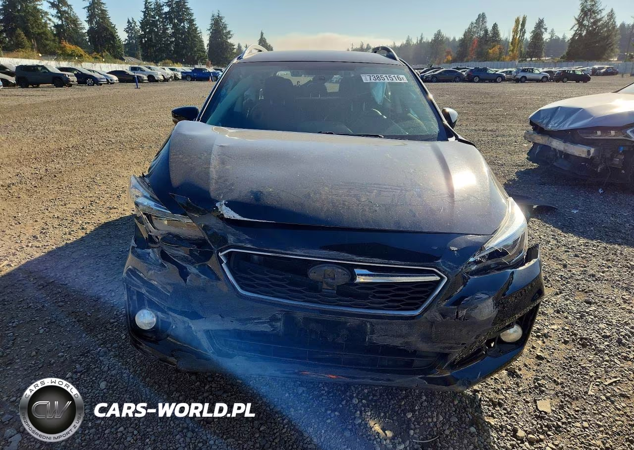 2019 Subaru Impreza Limited VIN:4S3GTAS66K3708140 - 5