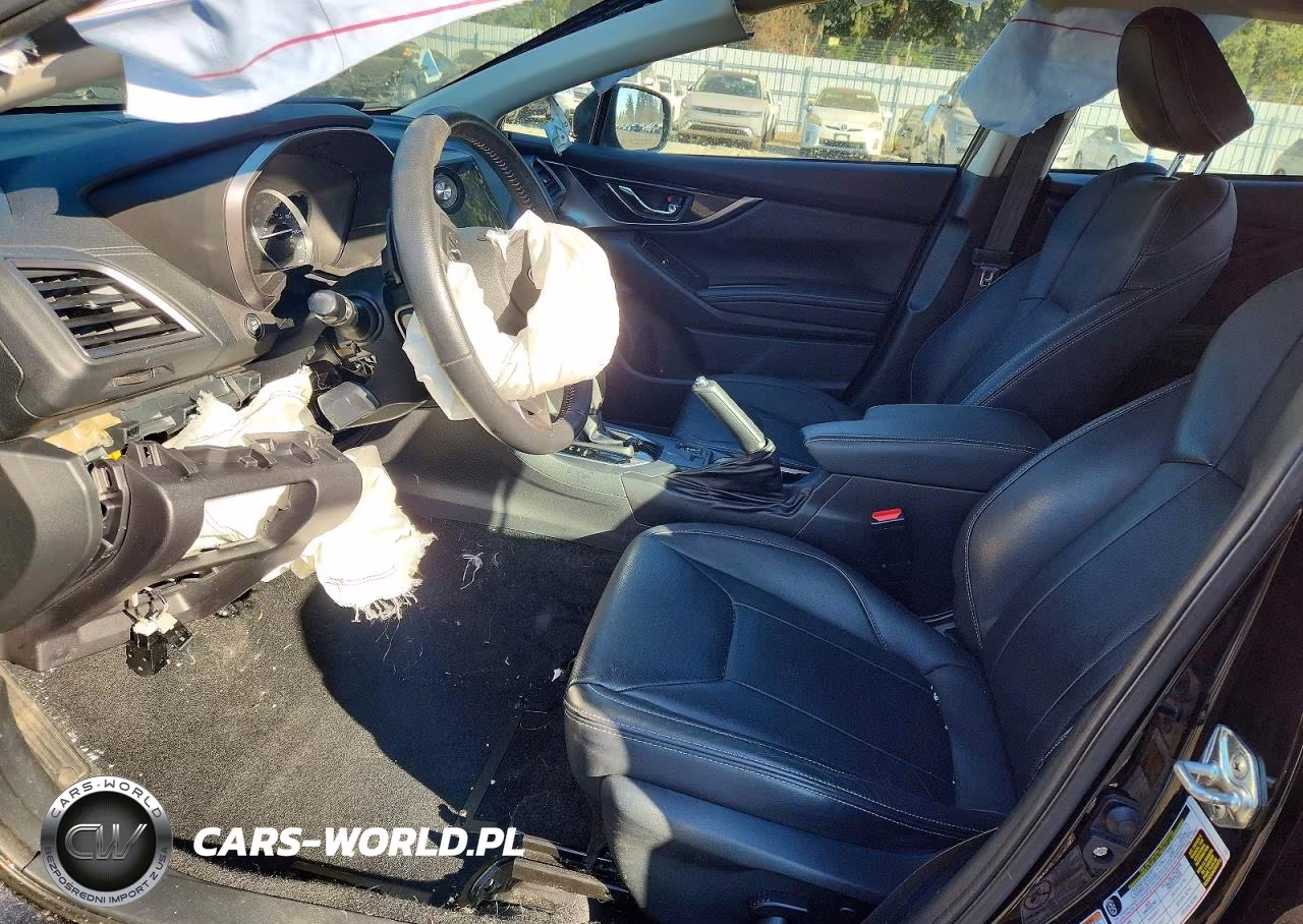 2019 Subaru Impreza Limited VIN:4S3GTAS66K3708140 - 7