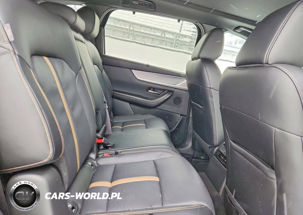 2025 Mazda Cx-70 Premium Plus VIN:JM3KJEHA3S1127877 - 11