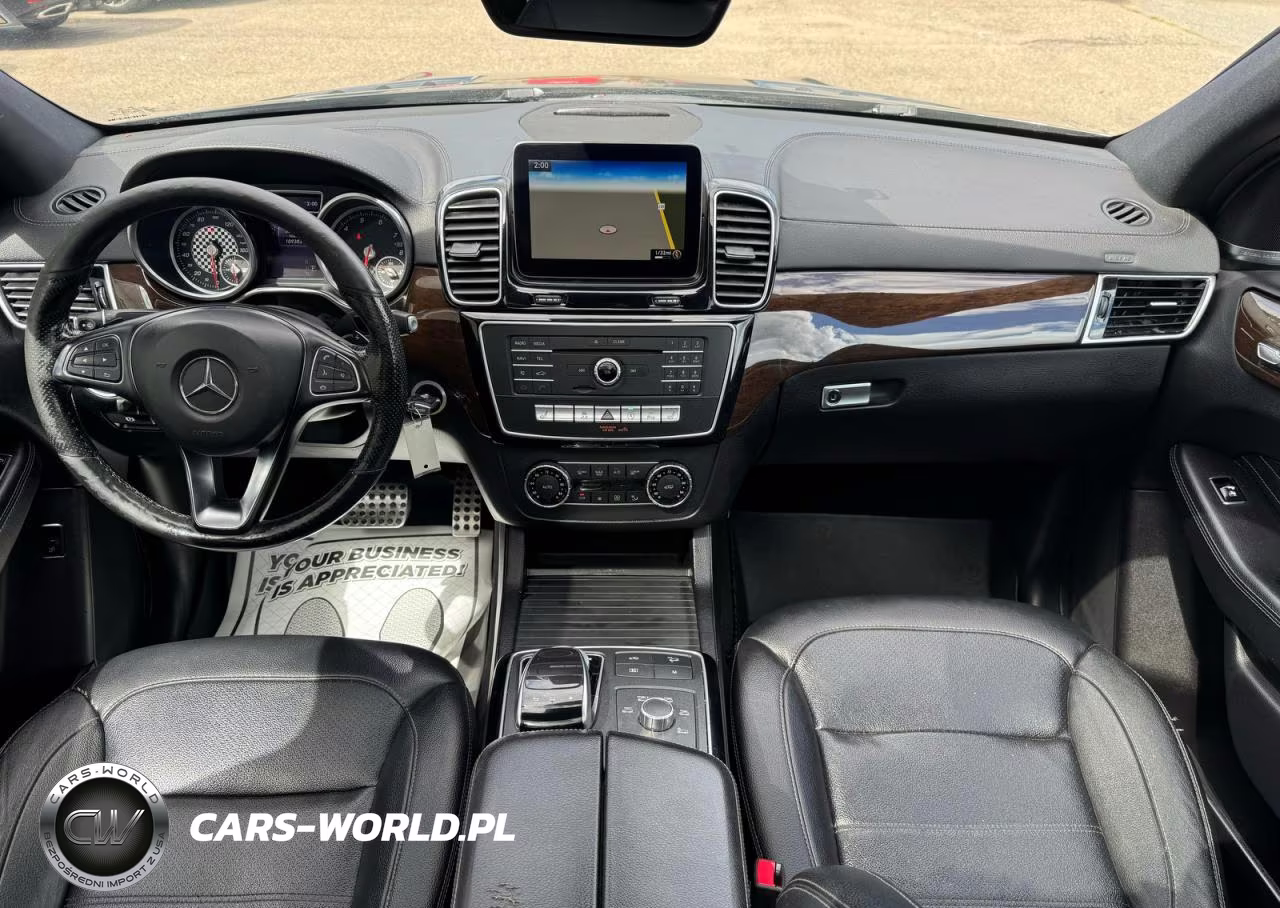 2016 Mercedes-Benz Gle Coupe 450 4Matic VIN:4JGED6EB8GA030015 - 9