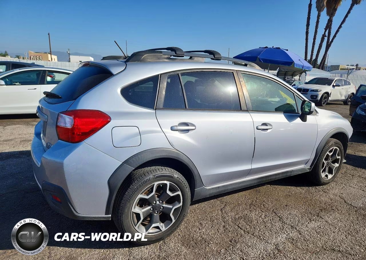 2014 Subaru Xv Crosstrek 2.0 Premium VIN:JF2GPACC4E8272678 - 3