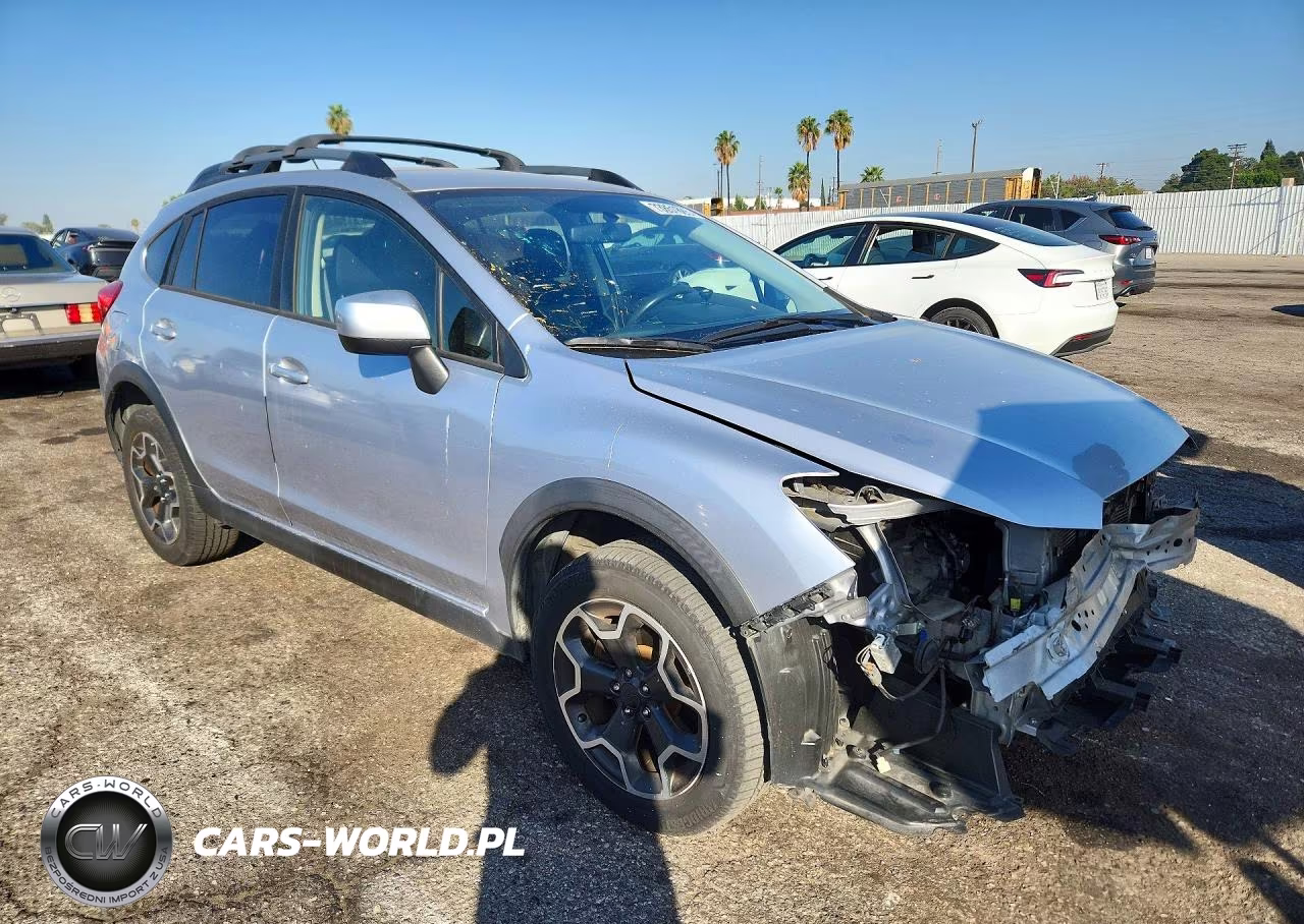 2014 Subaru Xv Crosstrek 2.0 Premium VIN:JF2GPACC4E8272678 - 4