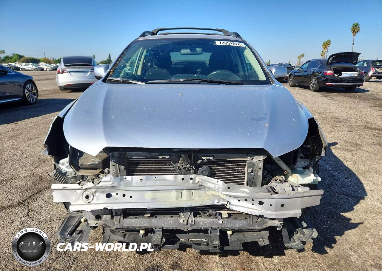 2014 Subaru Xv Crosstrek 2.0 Premium VIN:JF2GPACC4E8272678 - 5