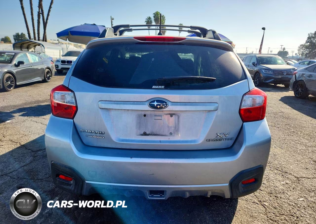 2014 Subaru Xv Crosstrek 2.0 Premium VIN:JF2GPACC4E8272678 - 6