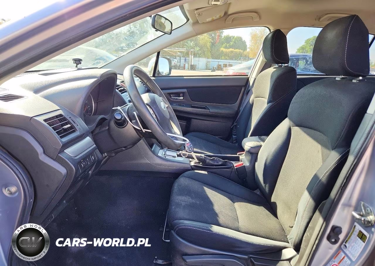 2014 Subaru Xv Crosstrek 2.0 Premium VIN:JF2GPACC4E8272678 - 7