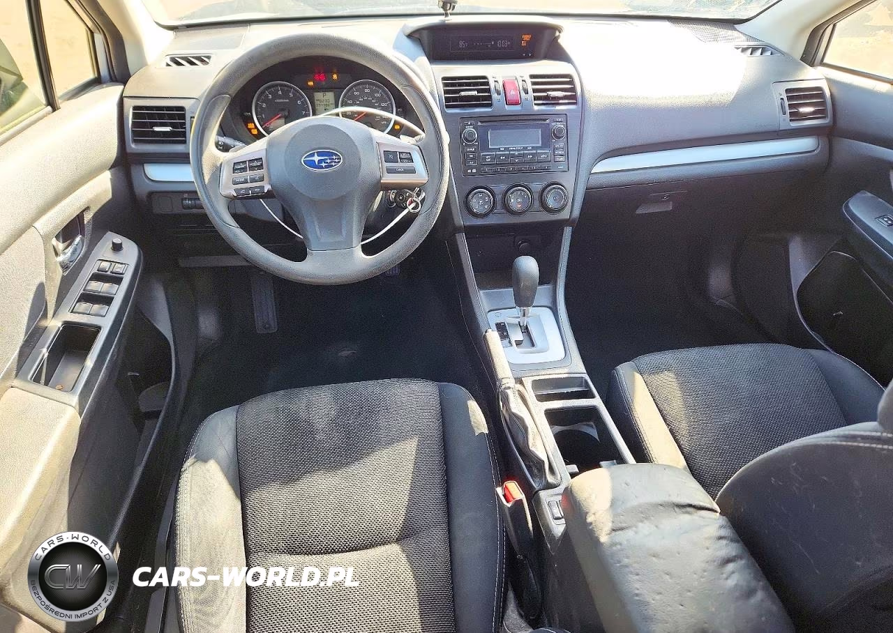 2014 Subaru Xv Crosstrek 2.0 Premium VIN:JF2GPACC4E8272678 - 8