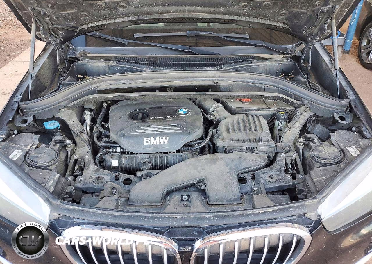 2018 BMW X1 Sdrive28I VIN:WBXHU7C34J5H39842 - 12