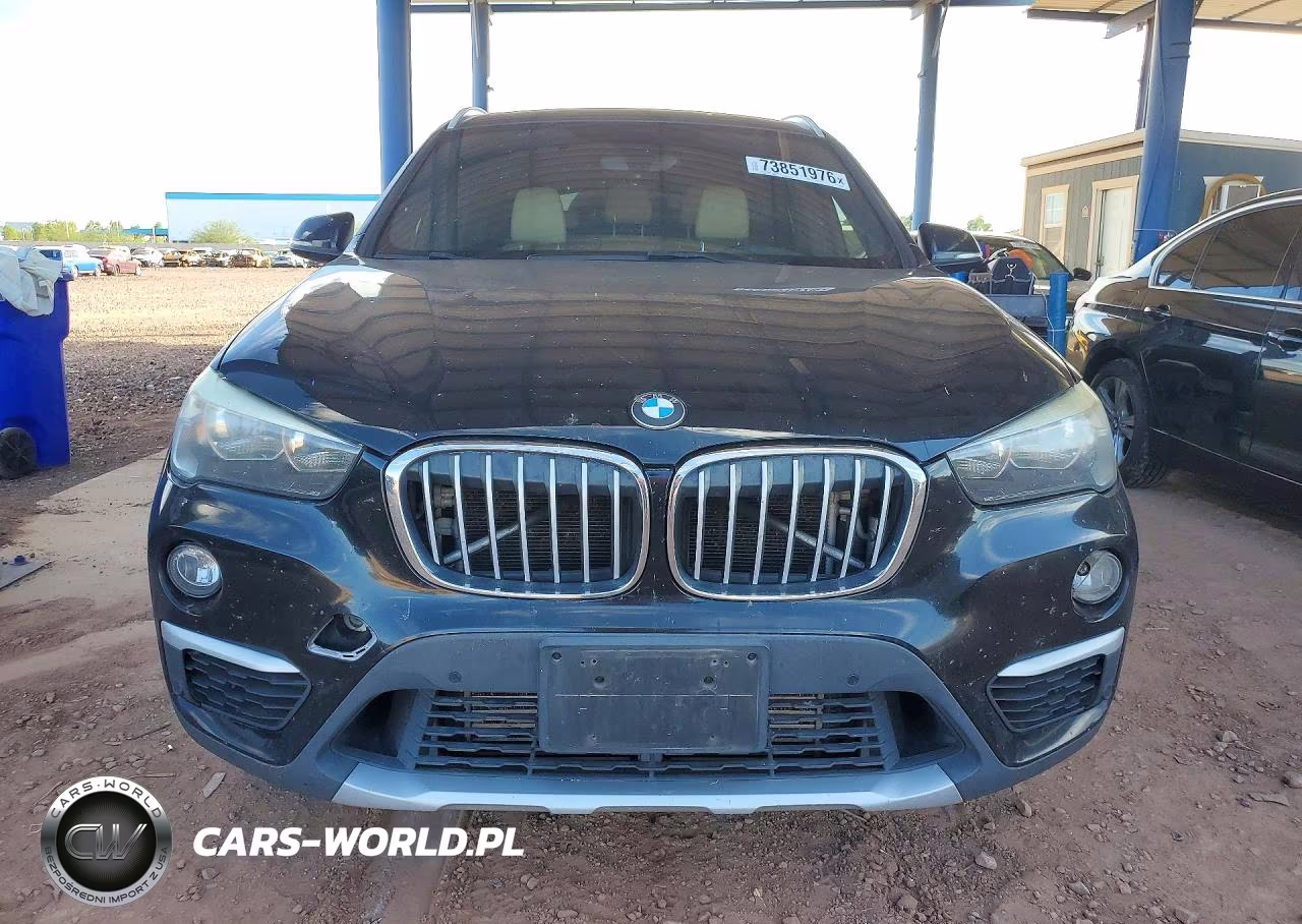 2018 BMW X1 Sdrive28I VIN:WBXHU7C34J5H39842 - 5