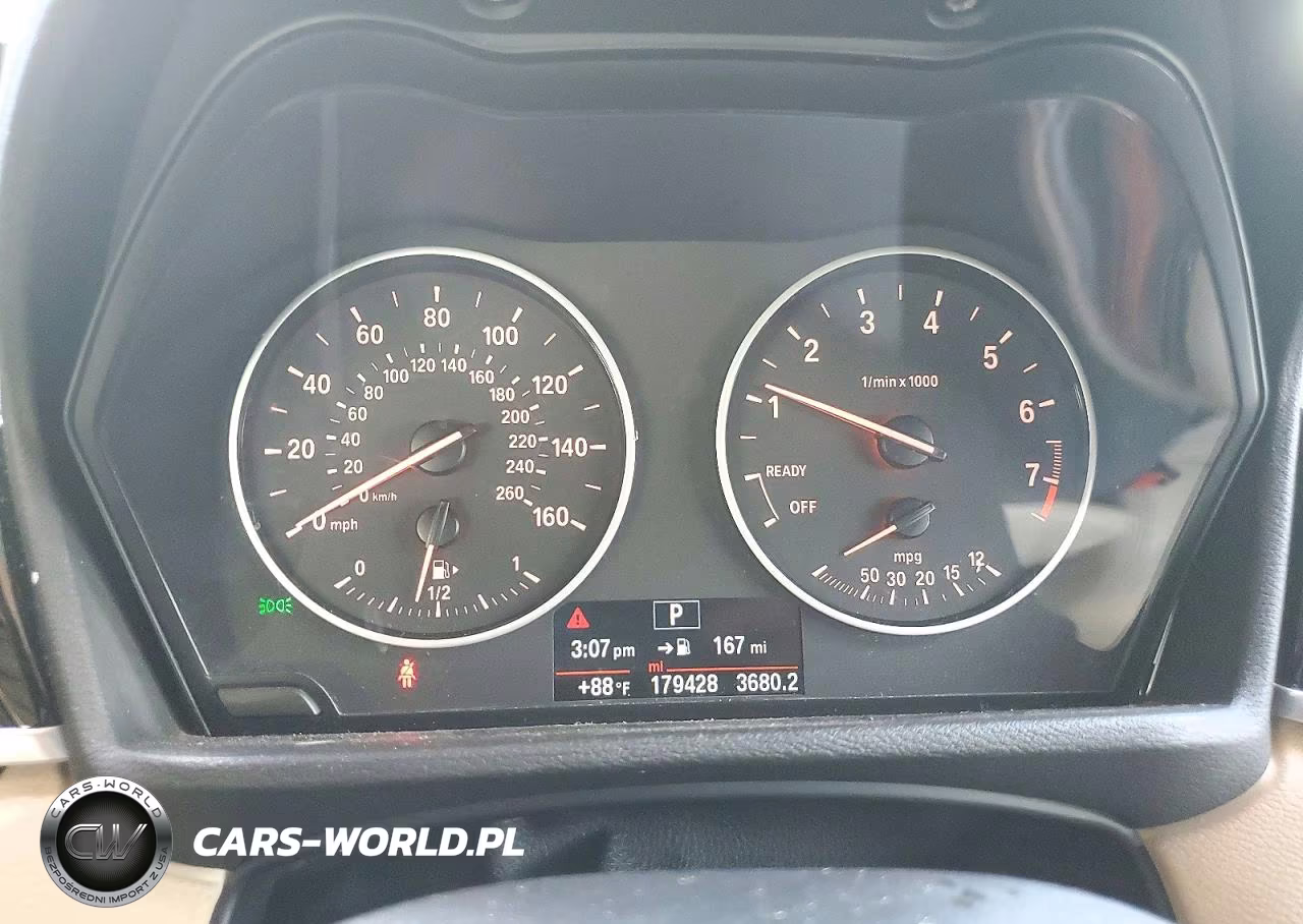 2018 BMW X1 Sdrive28I VIN:WBXHU7C34J5H39842 - 9