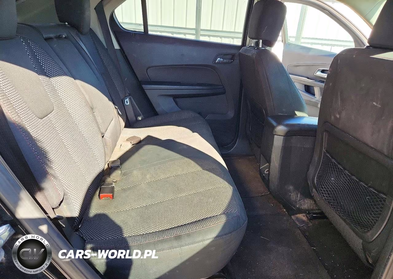 2016 Chevrolet Equinox Lt VIN:2GNFLFEK6G6286640 - 11